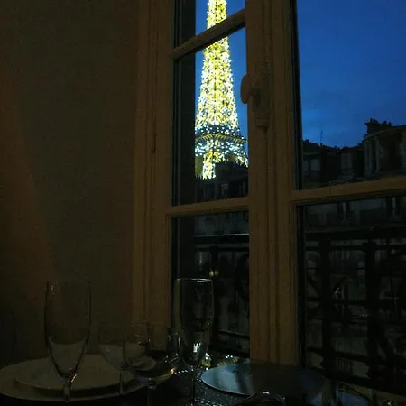 Tower Lights * 巴黎